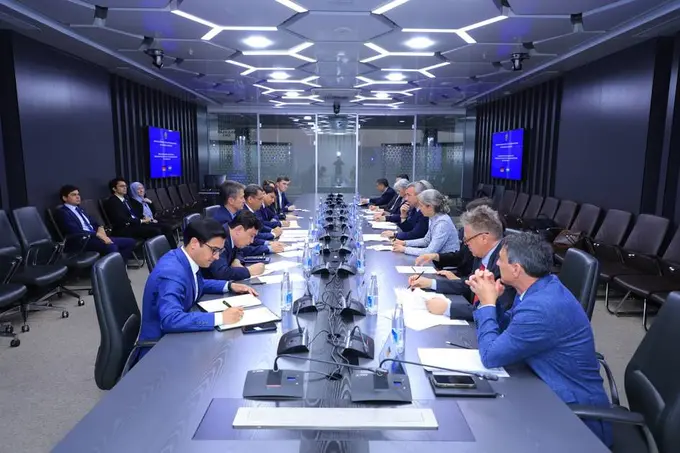 Uzbekistan, Germany focus on dual education and workforce skills