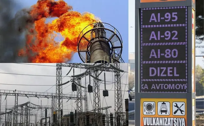 Uzbekistan sees gas output drop while industry expands to $23bn