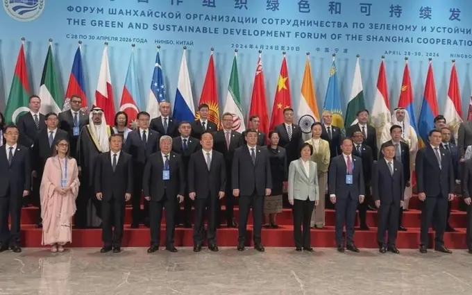 Kyrgyzstan, China expand energy cooperation at Zhejiang business forum during SCO visit