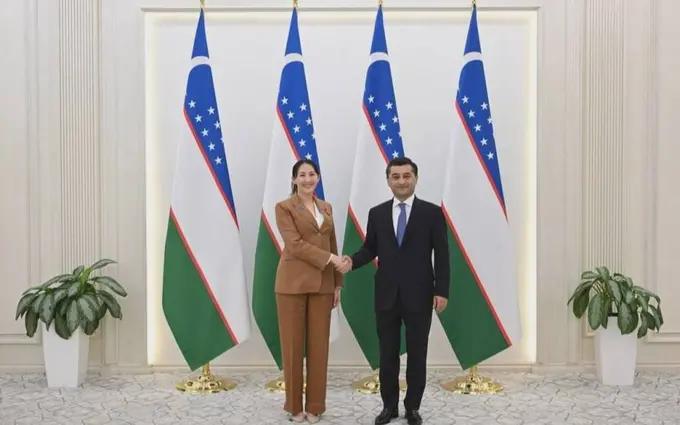 Uzbekistan, Japan discuss expanding strategic partnership, green and digital cooperation