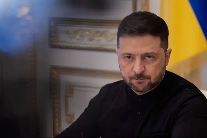 Zelenskiy Rossiya bilan AQSHsiz muzokara strategiyasini ishlab chiqadi — Politico