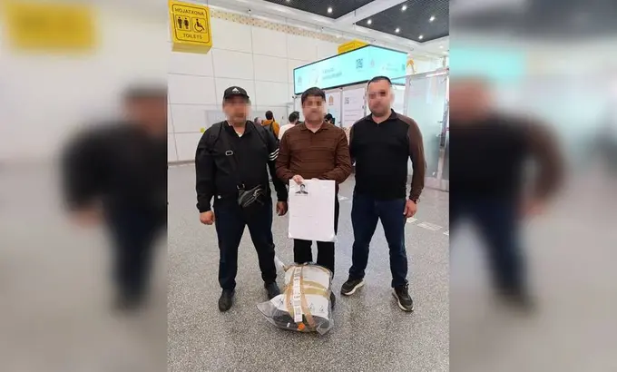 O‘ta yirik miqdordagi firibgarlik uchun qidiruvda bo‘lgan o‘zbekistonlik Gruziyada ushlandi