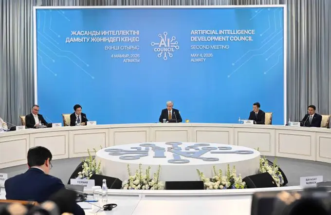 Kazakhstan faces middle-income trap, Tokayev calls for AI-driven digital economy shift