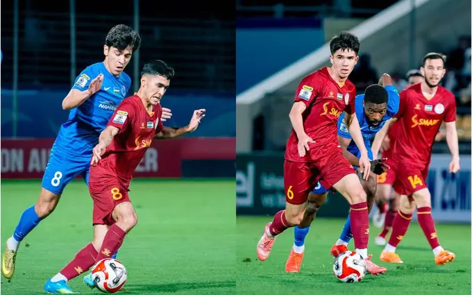 Superliga. “Nasaf” va “Navbahor” uchrashuvida durang qayd etildi
