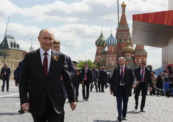 Rossiya 8-9-may kunlari otashkesim e’lon qildi. Zelenskiy “sukunat rejimi” bilan javob qaytardi