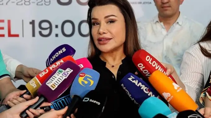 “Мени кечирим сўрайди деб ўйласангиз, қаттиқ адашасиз”. Юлдуз Усмонова АҚШдаги яҳудийларга жавоб қайтарди
