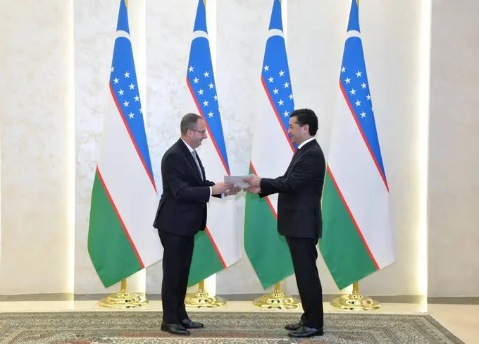 Maltaning O‘zbekistondagi birinchi elchisi tayinlandi