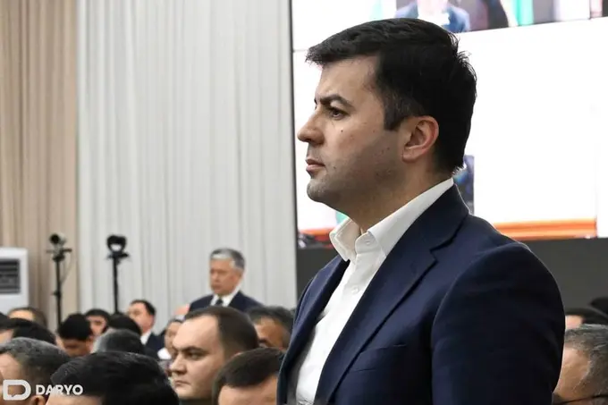 Абдулла Азизов Тиббиёт ва фармацевтика тармоғини ривожлантириш агентлиги директори лавозимига тайинланди