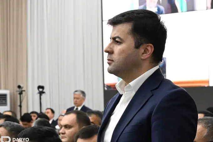 Абдулла Азизов стал директором нового агентства по развитию медицины и фармацевтики