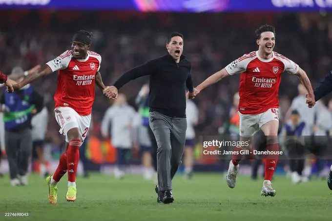“Biz buni uzoq kutdik” — Arteta “Atletiko” ustidan qozonilgan g‘alabaga izoh berdi