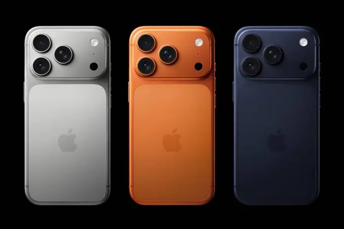 iPhone 17 dunyodagi eng ko‘p sotilgan smartfonlar reytingida yetakchi bo‘ldi