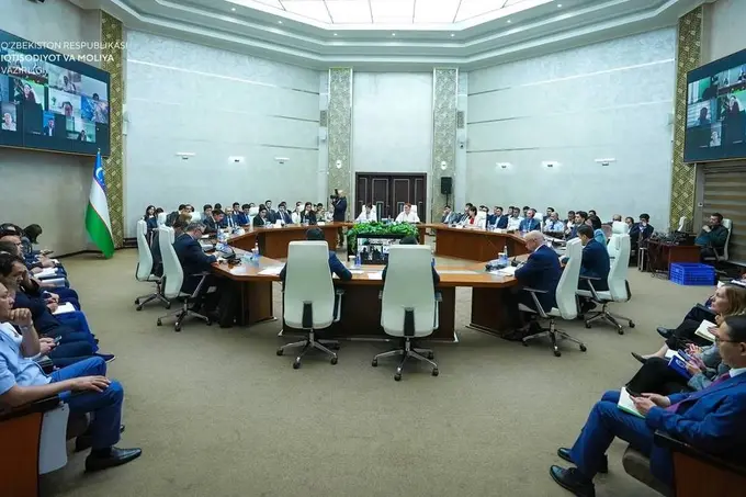 Uzbekistan, World Bank discuss SME support and job creation