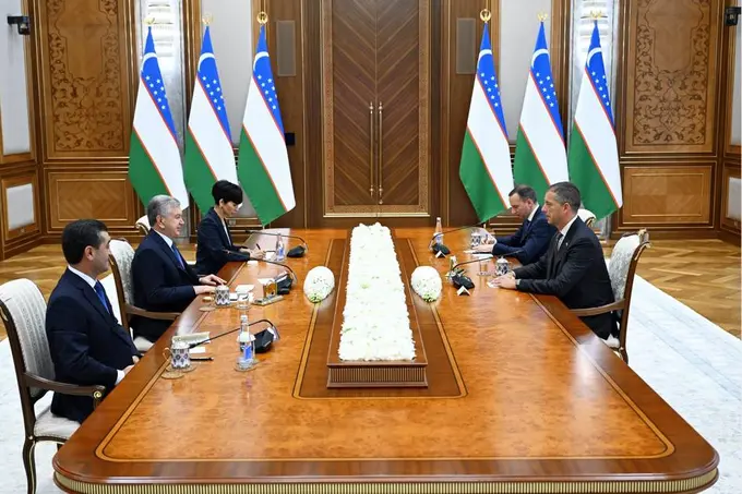 Uzbekistan, Serbia discuss cooperation in trade, industry, education and labor migration