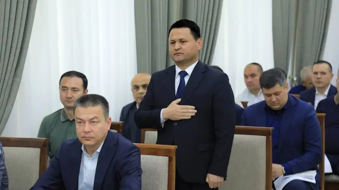 Жиззах вилояти ҳокимига янги ўринбосар тайинланди