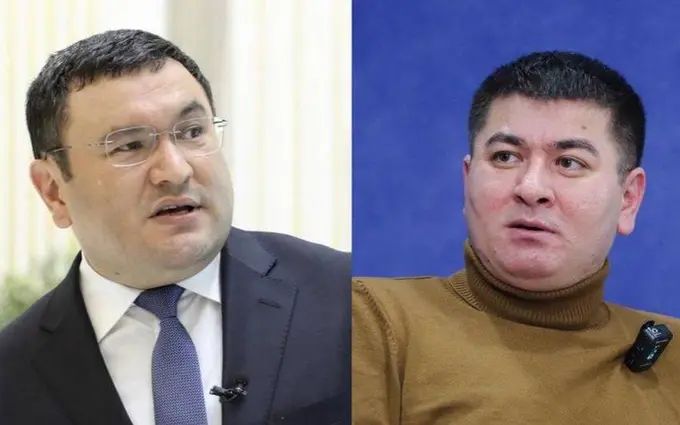 Дело по иску министра энергетики против Отабека Бакирова прекращено