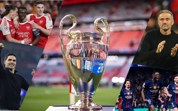 “Arsenal” yoki “PSJ”: superkompyuter YCHL g‘olibligi uchun jamoalar imkoniyatini baholadi