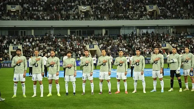 Uzbekistan to play Netherlands in friendly match ahead of FIFA World Cup preparations