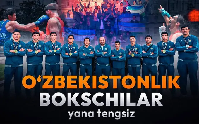 O‘zbek boks maktabining dunyo ringidagi mutlaq gegemonligi va uning sirlari