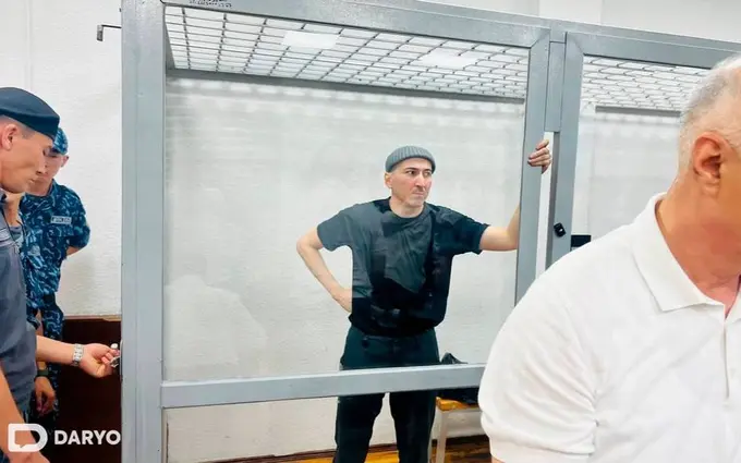 “Real Sanjik”ka 5 yilga ozodlikdan mahrum qilish jazosi tayinlandi