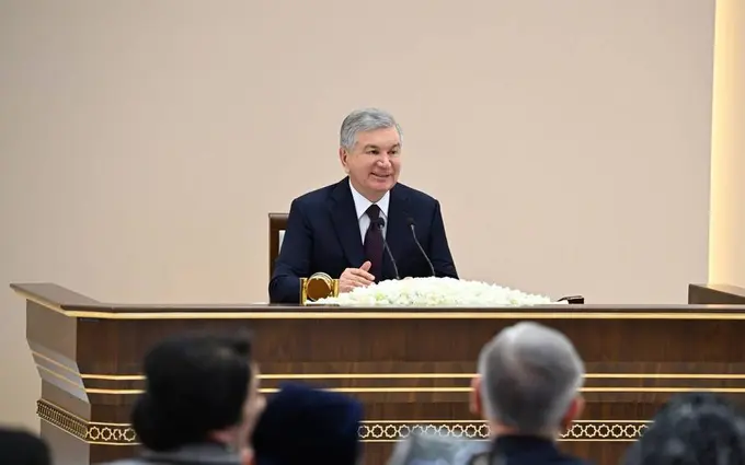 Шавкат Мирзиёев Ўзбекистон халқини Хотира ва қадрлаш куни билан табриклади