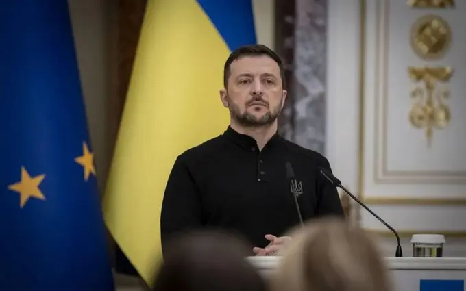 Украина Россияга 9 май парадини ўтказишга “рухсат берди”