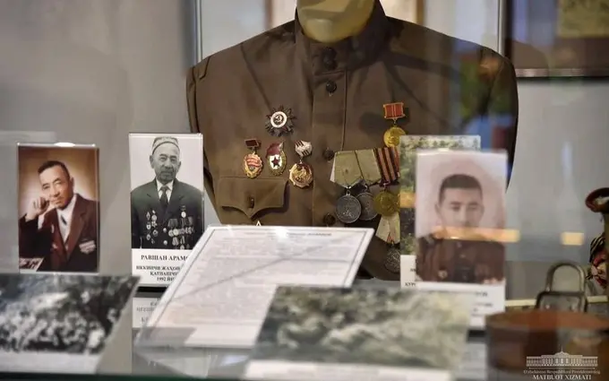 1418 дней войны: как узбекистанцы шли к Победе
