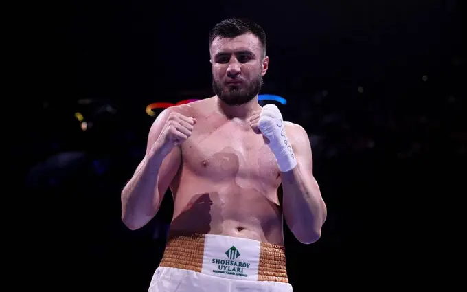 Бокс. Баҳодир Жалолов профессионал боксдаги 18-ғалабасини қўлга киритди (видео)