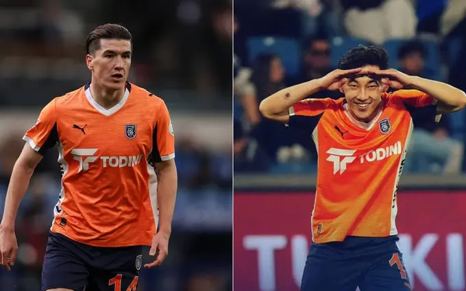 “Bashakshehir”ning eng yaxshi futbolchilari — gol kiritgan Shomurodov va Fayzullayevning o‘yini qanday baholandi?