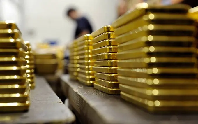 Золотовалютные резервы Узбекистана достигли почти $71 млрд