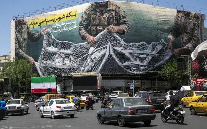Eron AQSHning tinchlik taklifiga javobini Pokiston orqali yubordi — IRNA