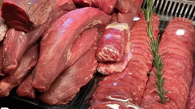 Uzbekistan’s beef, mutton and chicken imports decline in first two months of 2026