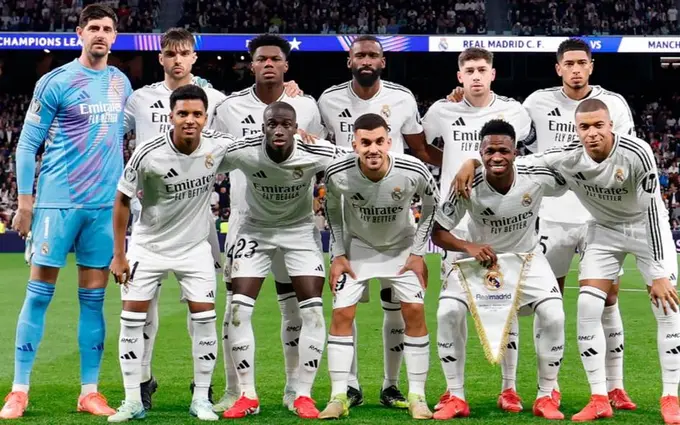 “Real” yozda katta “tozalash” ishlarini olib boradi — The Athletic