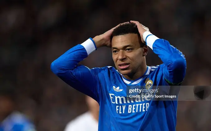 Mbappe muxlislar sababli “Real”ning uy uchrashuvlarida ishtirok etmaydi – The Athletic