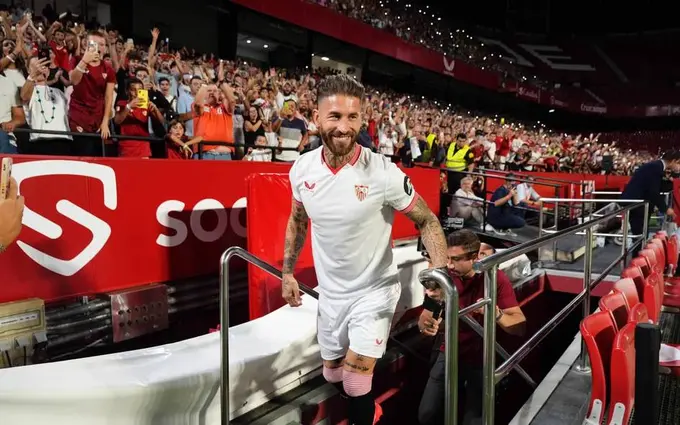 Serxio Ramos “Sevilya” klubi xo‘jayiniga aylanishi arafasida turibdi — COPE