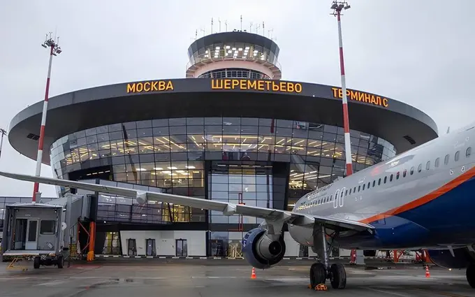 Украина Россия билан “аэропорт сулҳи” тузмоқчи
