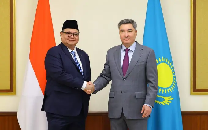 Kazakhstan offers Indonesia gateway to Central Asia, Eurasia and Europe