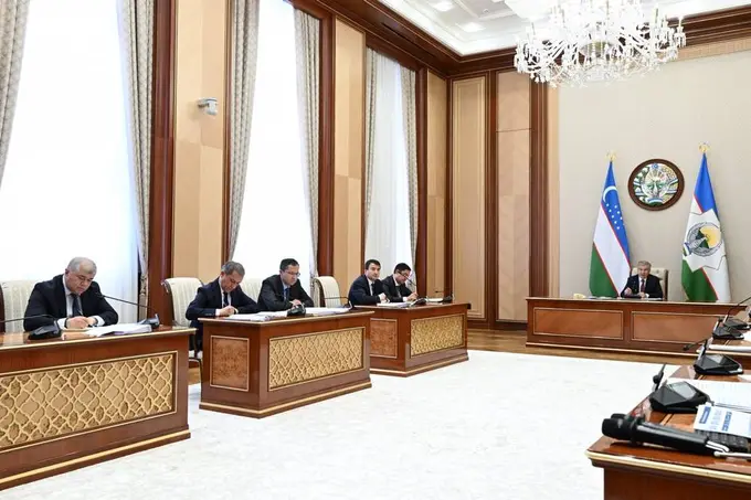 Uzbekistan targets increase in food exports from $4bn to $10bn by 2030