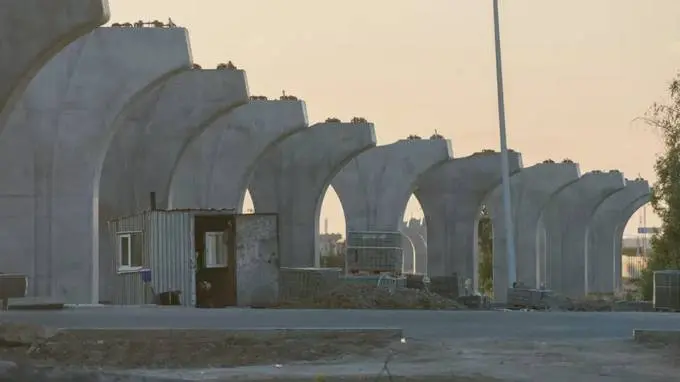 Kazakhstan launches driverless LRT line linking airport and railway station