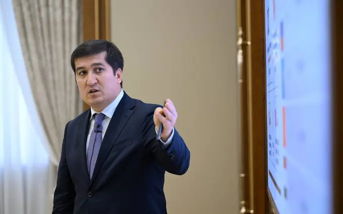 Азизбек Урунов возглавил Комитет по безопасности пищевой продукции