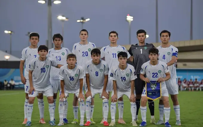 U-17 Osiyo Kubogi. O‘zbekiston Avstraliyani mag‘lub etib, guruhda 1-o‘rinni egalladi
