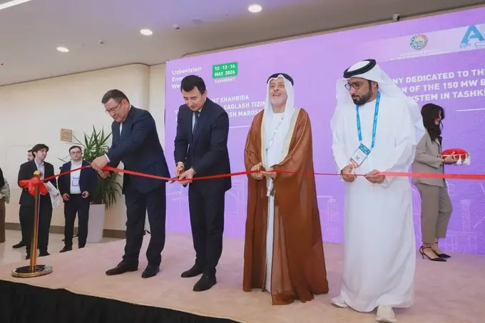 AMEA Power launches renewable energy and storage projects in Uzbekistan worth $1.06bn
