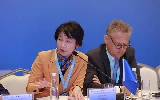 Tashkent Anti-Corruption Forum brings together 220 experts from Central Asia, Europe and Asia
