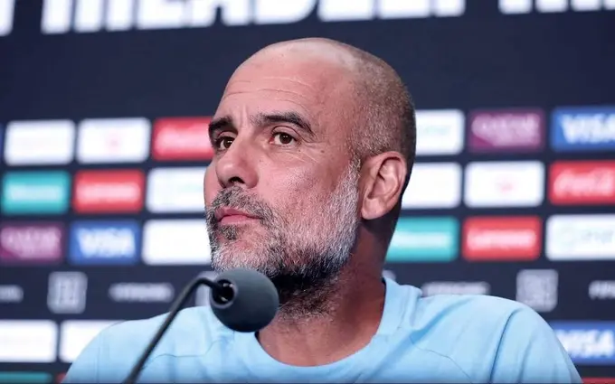 Gvardiola: “Hammasi ‘Arsenal’ning qo‘lida, biz esa uxlashga borishimiz kerak”