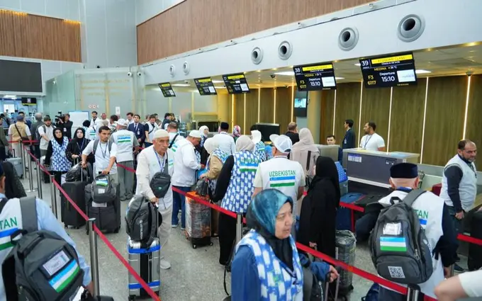 Prezident tashabbusi bilan 100 nafar o‘zbekistonlik haj safariga bepul yuborilmoqda