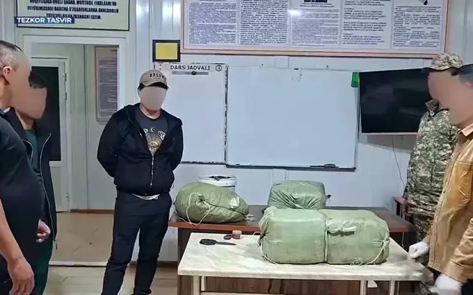 Фарғонада қиймати 3,2 млрд сўмлик кучли таъсир қилувчи дорилар контрабандасига чек қўйилди