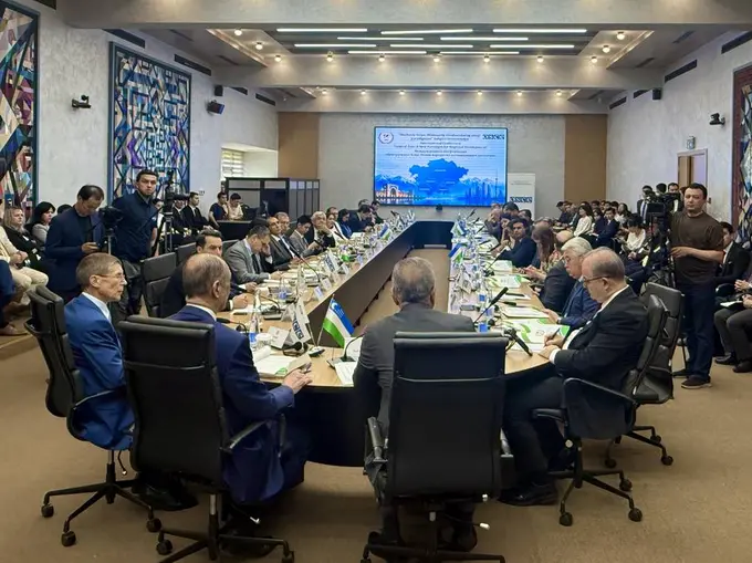 OSCE-backed conference in Tashkent explores Central Asia’s development and cooperation