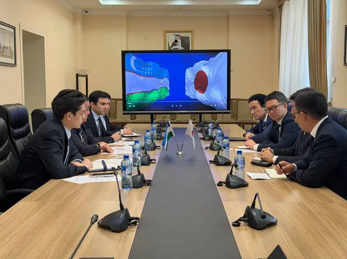 Uzbekistan and Sojitz Corporation advance $5.87bn portfolio across 12 projects