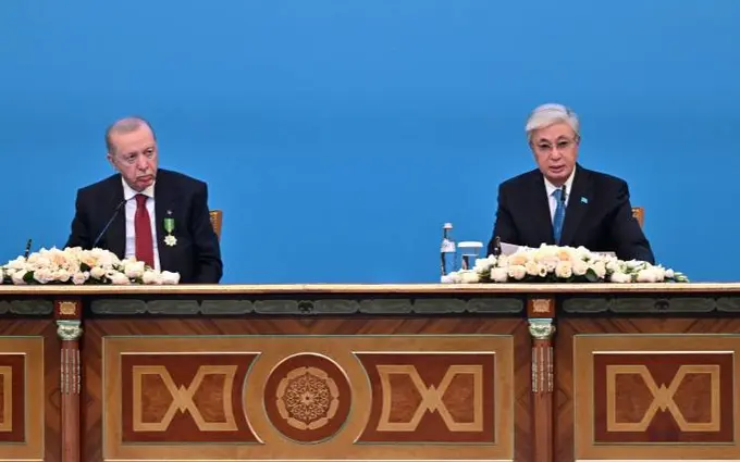 Kazakhstan and Türkiye present joint investment projects worth over $920mn