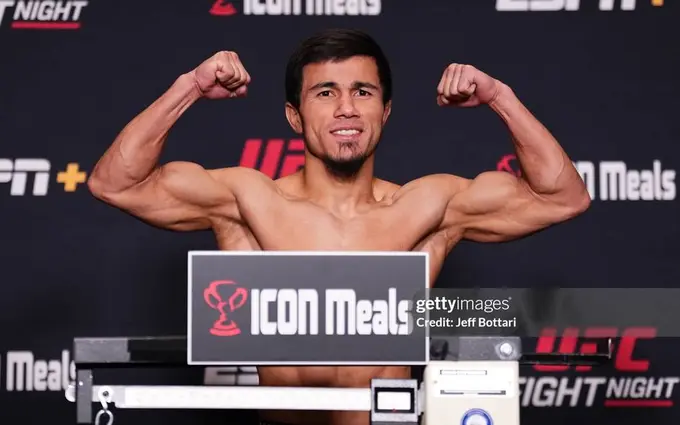 UFC. Ramazon Temirovning navbatdagi raqibi va jang sanasi ma’lum bo‘ldi