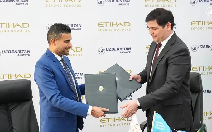 Uzbekistan Airways начнет летать в Абу-Даби